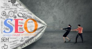 Aby si vás na netu všimli