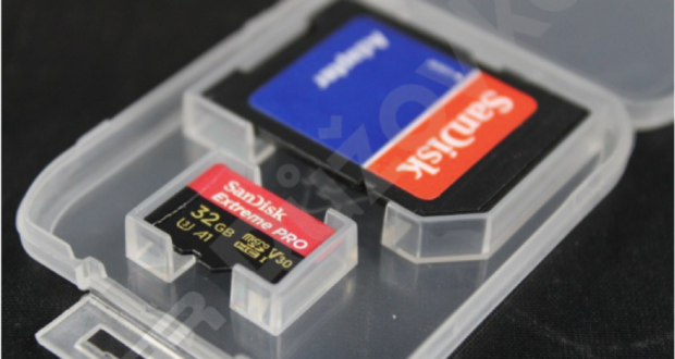 Malý zázrak jménem paměťová karta