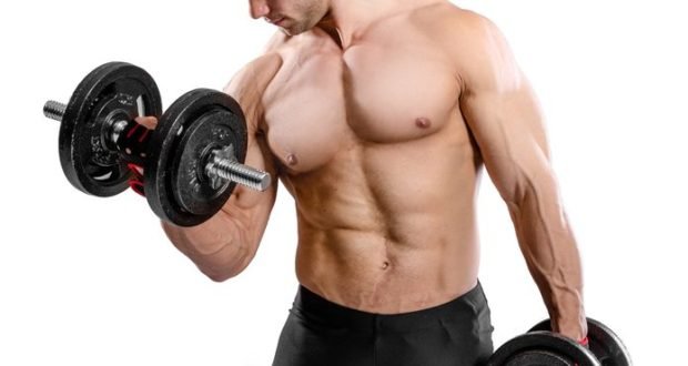 Jak vybrat a používat činky?