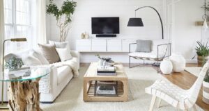 Jak vybrat vhodný nábytek do obývacího pokoje
