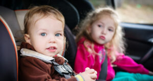 Nepodceňujte výběr autosedačky – dokáže zachránit život dítěte