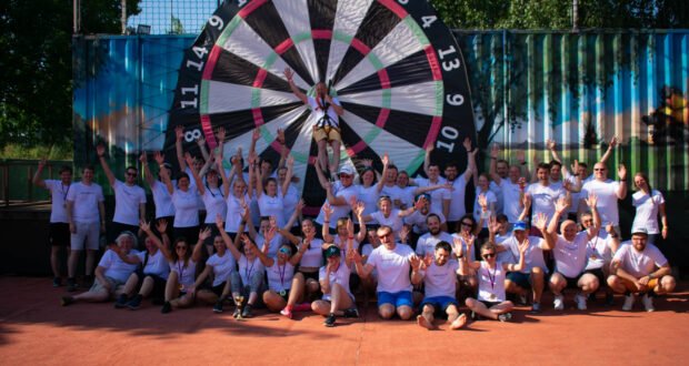 <strong><u>Teambuilding v&nbsp;Action Parku</u></strong>