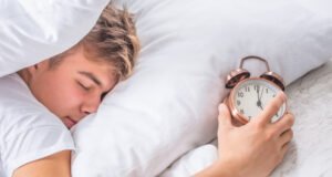 Vyřešte problém s nekomfortním spánkem