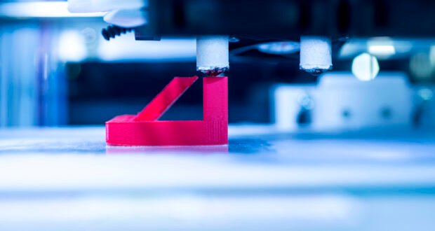 Revoluční možnosti 3D technologií v průmyslu