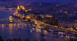 Jak si užít Budapešť třemi různými způsoby