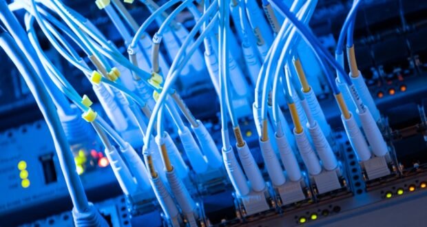 Co je to topologie sítí a jaké existují typy? 